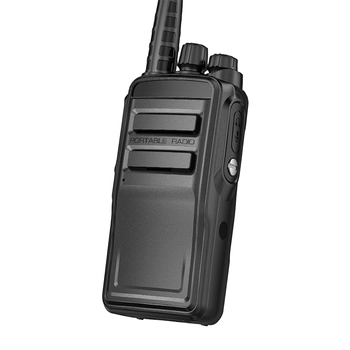 Sfl-djj-o8 handheld radio (price unit unit) black