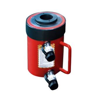 Exploit r separate double acting hollow plunger hydraulic synchronizable jack series exprrh-1001