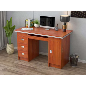 Yusenyi computer desk desktop desk bedroom desk rental office student writing home small table ecological board red oak 1200x600x760
