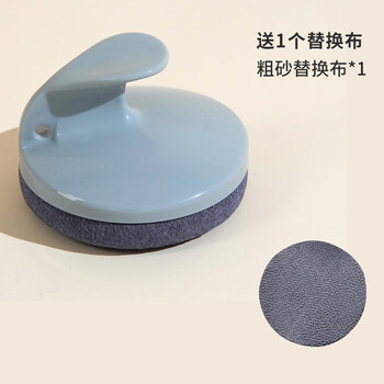 Yin xiu's magic bathing tool, strong mud rubbing and bathing towel, women's special bathing brush, men's bathing towel, household use, mud rubbing, effortless mud removal, gray coarse sand (replacement cloth included) 88% people chose