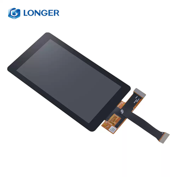 Longer light-curing 3d printer lcd special orange4klcd black and white screen color screen lcd screen 4klcd black and white screen