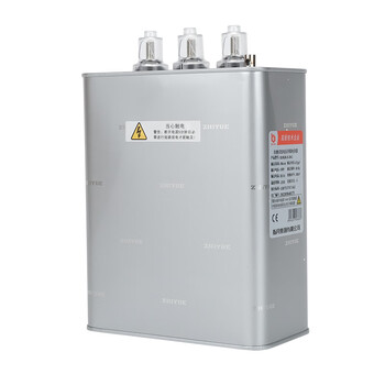 Group capacitor cabinet self-healing low-voltage parallel capacitor 400v450v480v30kvar compensation 50kvar 690