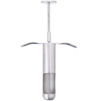 Yingtang red date corer 304 stainless steel push-type red date shelling tool household red date core and core remover 304 corer