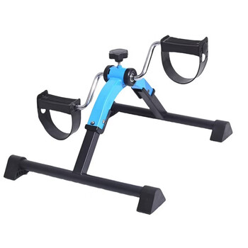 He jiagong mini exercise bike, home rehabilitation bicycle, a leg training tool for the elderly