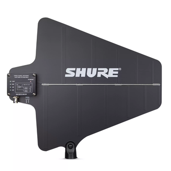Shure/shure ua845/844 antenna amplifier outdoor wireless microphone receiving signal power enhancer antenna leaf one