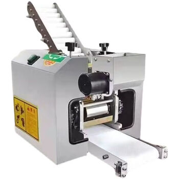 Yonghuan steamed stuffed bun wrapping machine, steamed old noodles, steamed buns, wontons, fried buns and rolling machine, small dumpling wrapping machine, interchangeable molds (3 molds), deposit