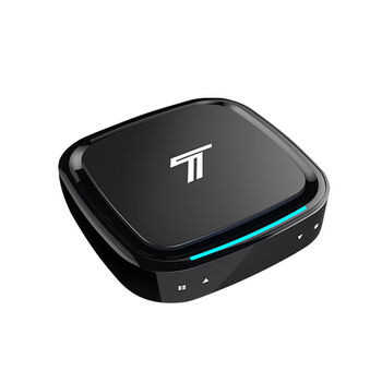 Conqueror electronic dog wireless speed measuring thunder car bell mobile speed measuring titan exclusive model + one click