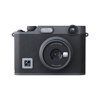 Hanyin (hprt) z3 polaroid portable photo printer camera gift color polaroid ccd travel record. xuanya black dye-sublimation photo printer