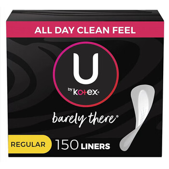 Kotex free shipping ~ american sanitary napkins, tampons, click plastic short catheter, swimming 150 pieces, 15.5cm pads, others