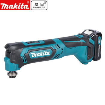 Makita rechargeable cutting and grinding machine tm30d wanyubao lithium battery cordless household drilling and slotting electric shovel tm30dz (bare machine does not include battery and charger)