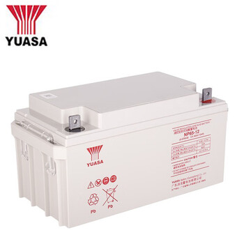 Yuasanp12v7ah24ah38ah65ah100ah upseps power supply dc screen np65-12(12v65ah)
