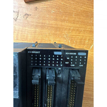 (negotiation) keyence plc, host kv-8000 with kv-sir32xt plus k