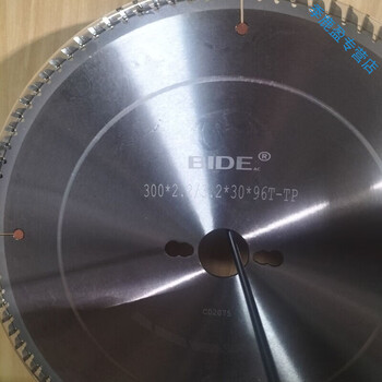 Fantasy woodworking precision sliding table saw electronic saw blade 96 teeth 72 teeth circular saw blade saw panel saw cutting saw woodworking saw blade precision panel saw 300*30*3.2*96 teeth left and right