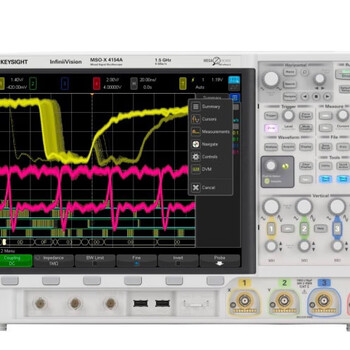 Keysight technologies 2 analog channels, 4000 x-series msox4022a