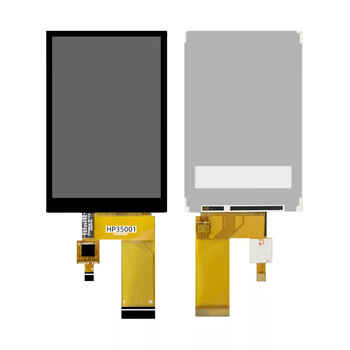 Weiyiyou 3.5-inch tft lcd screen ips full-view display st7796 capacitive screen 8-bit 16 parallel port mcu screen spiips display capacitive touch