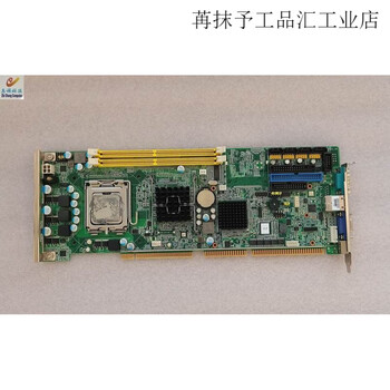Advantech industrial control motherboard pca-6010vg pca-6010 rev.a1 free cpu industrial control motherboard