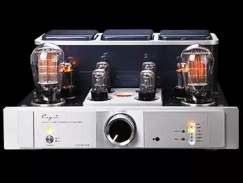 Sparky a-300bmk2 integrated vacuum tube audio power amplifier default
