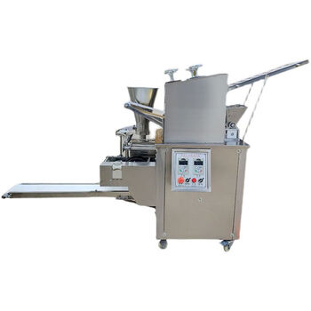 Shantou lincun dumpling making machine fully automatic commercial imitation handmade dumpling machine pot sticker chaos dumpling machine large and small home canteen deposit 1