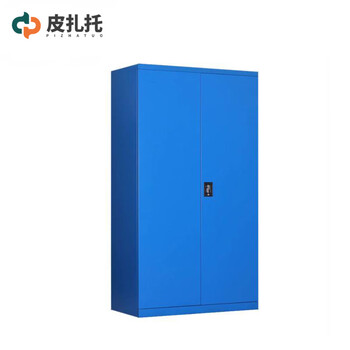 Pizzato tool cabinet thickened three drawers inside