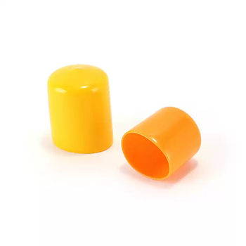 Rubber sleeve plastic steel pipe protective sleeve cap rubber sleeve wire head rubber cap screw plug thread protective cap default