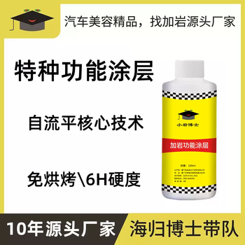 Jiayan special coating functional coating self-leveling technology stone metal wood marble 100ml pack jiayan functional coating 1 box