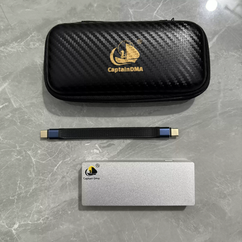 Genuine captaindma solid state m235t75t100t private custom collection and scientific research genuine cap-m2 thunder box