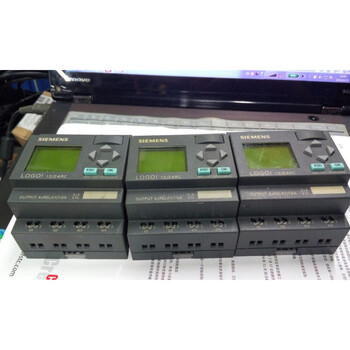 Siemens logo! 230rc 12/24rc 24rc 24 24rcl normal function 052-1fb00-0ba4