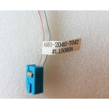 Fanuc button strip a20b-1006-0270 a350-1006-t272 original disassembly