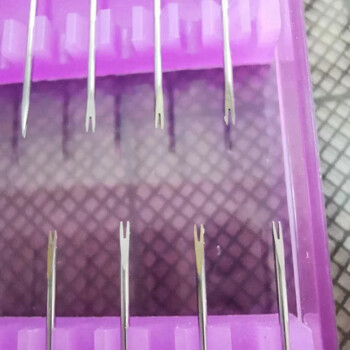 Ld solid crystal machine tungsten steel thimble 6 7 8 degrees 10 degrees 15 degrees ic solid crystal electromechanical wooden thimble double thimble