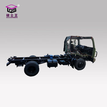 Master wang (shuoshiwang) dongfeng vehicle anatomy model training platform automotive teaching training platform