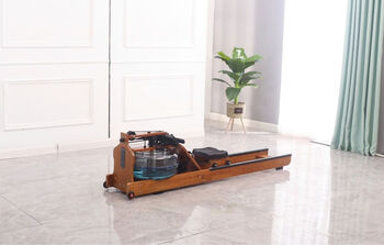 German high-quality wind resistance boat painting machine c2 folding fitness home commercial fitness equipment intelligent resistance adjustment fitness special water resistance boat painting machine