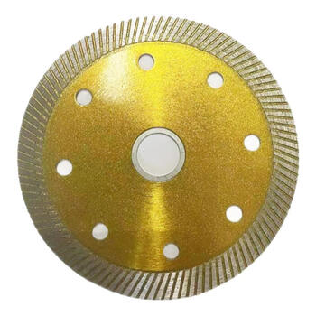 Chuangyi polishing tablets tile trimming angle grinder dry polishing tablets marble quartz stone slab chamfering polishing tablets 4-inch ceramic tile saw blade (1 piece)