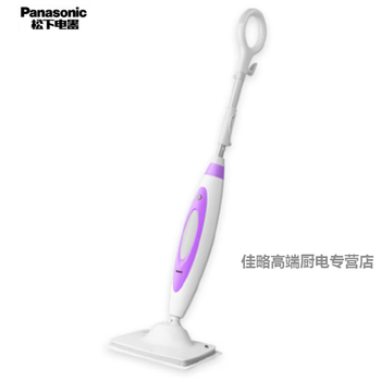 Panasonic steam mop floor mop steam cleaner electric mop floor scrubber s11v dark purple s12f