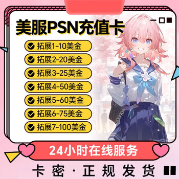 Psn us server point card 10 20 25 50 100 point card usd gift card ps4 ps5 prepaid card dlc expansion 6