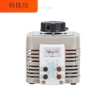 -500w voltage regulator ac contact high-power single-phase 220v adjustable voltage household autotransformer tdgc2-15000w (15kva)