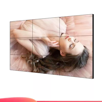 Boe lg465565100-inch lcd screen led monitoring conference room live advertising lcd manufacturer 43-inch display