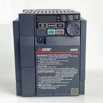 Mitsubishi inverter fr-e840-0040-4-600016/0026/0095/0120/0170/0230 e840-0016-4-60(0.4k)