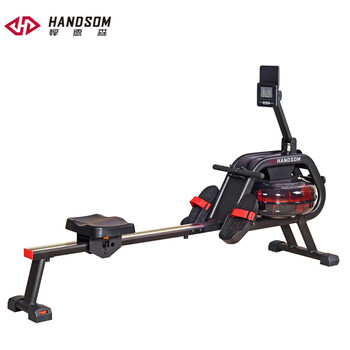 Henderson rowing machine hs-4310 (taiwan)