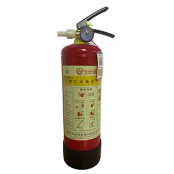 May day anju enterprise training same water-based fire extinguisher for household commercial factory 3c fire certification equipment new national standard 2l water-based home use
