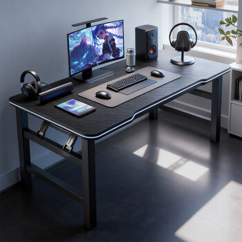 Quanpinwu folding table computer table home e-sports table game table office desk study table desk