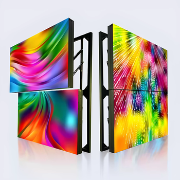 Konka lcd46495565-inch high-definition lcd splicing screen tv wall monitoring display conference large screen default