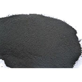 Shantou lincun factory directly supplies coconut shell activated carbon powder to efficiently absorb waste gas and purify water.
