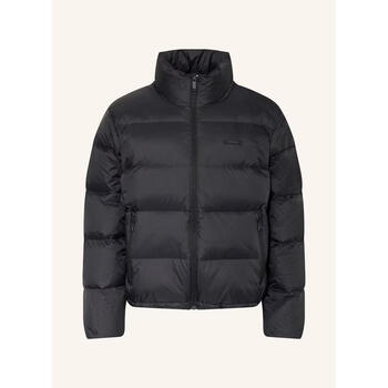 Calvin klein men's down warm windproof black thickened winter outdoor jacket simple black one size | s