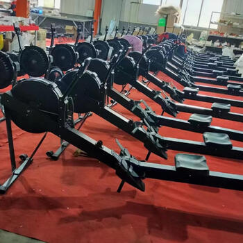 Ski machine wind resistance magnetic resistance indoor simulation fitness aerobic shaping back muscle training commercial household silent boat drawing machine ski machine accessories