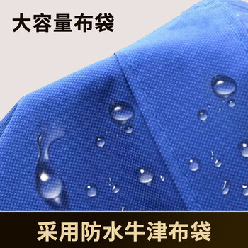 Stainless steel linen trolley for hotel rooms, hotel cleaning work cart, laundry room, dry cleaning shop, tapered frame