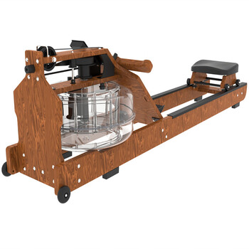 Wind resistance boat painting machine c2 intelligent resistance adjustment folding home commercial fitness equipment aerobic exercise water resistance boat painting machine water resistance boat painting machine