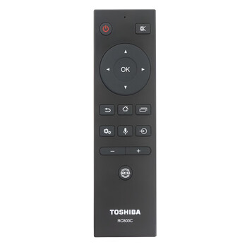 Original original toshiba lcd tv remote control rc803s universal rc803j rc803c voice rc803c brand new