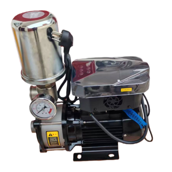 Yushun horizontal variable frequency multi-stage centrifugal pump machine seal chmi2-3tx