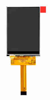 Weiyiyou 3.2-inch spi serial tft lcd screen ili9341ips display 4-wire spi7789v resistive touch st7789v plug-in model with touch tft