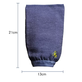 Yusen yijieshen enlarged bath towel for men at home, powerful mud bath artifact combination, masculine bath towel regular size